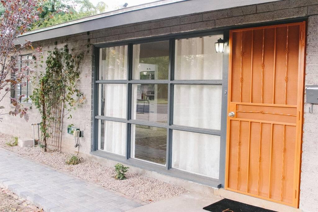 Remodeled Modern Ground Level Apt Blocks To Dwntn - B Tempe Exterior foto